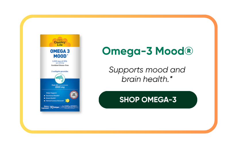 Omega-3 Mood®
