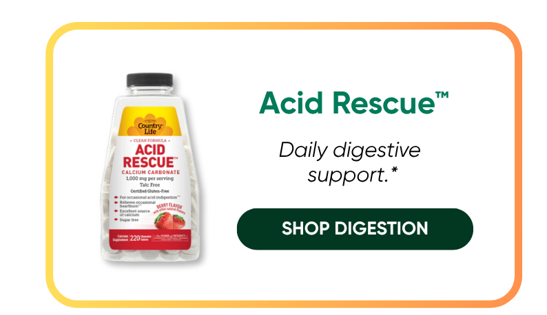Acid Rescue™