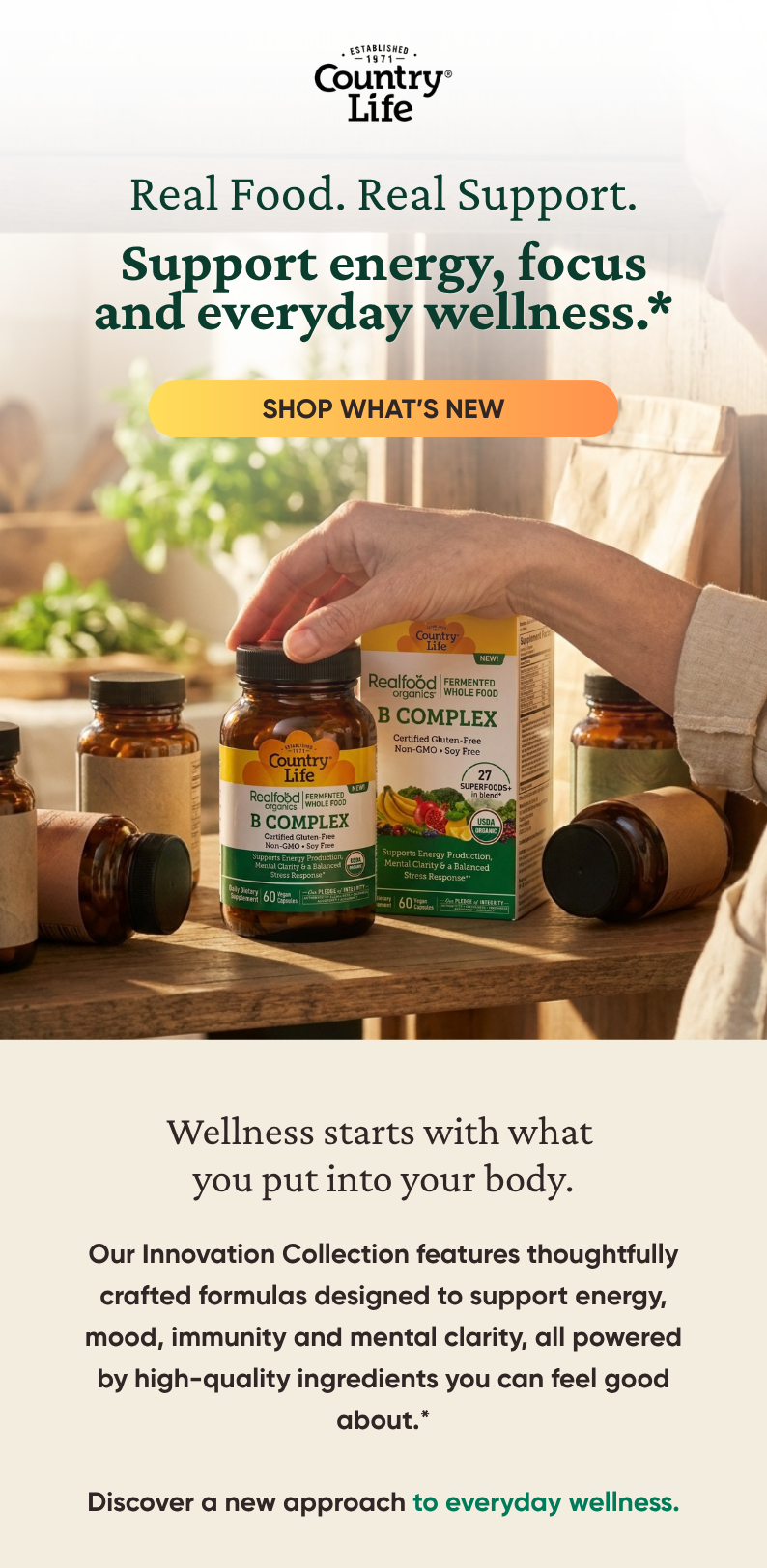SHOP WHAT’S NEW
