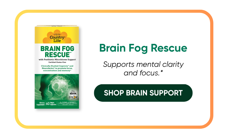 Brain Fog Rescue