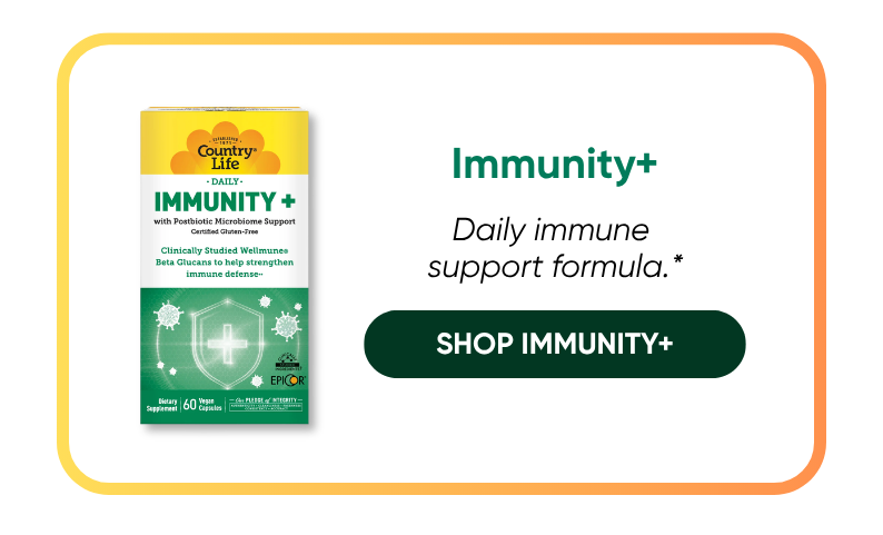Immunity+