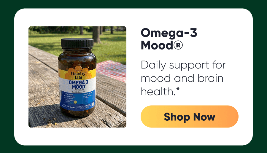 Omega-3 Mood®