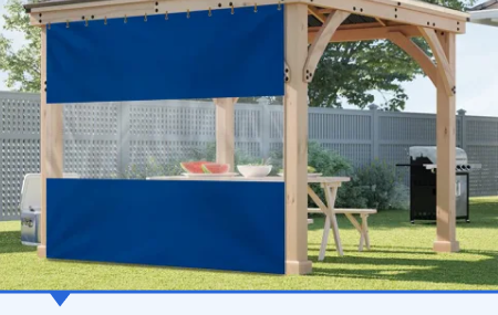 Tarps & Curtains