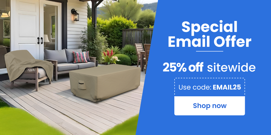 Special Email Offer 25% off sitewide Use code: EMAIL25 [Shop now]