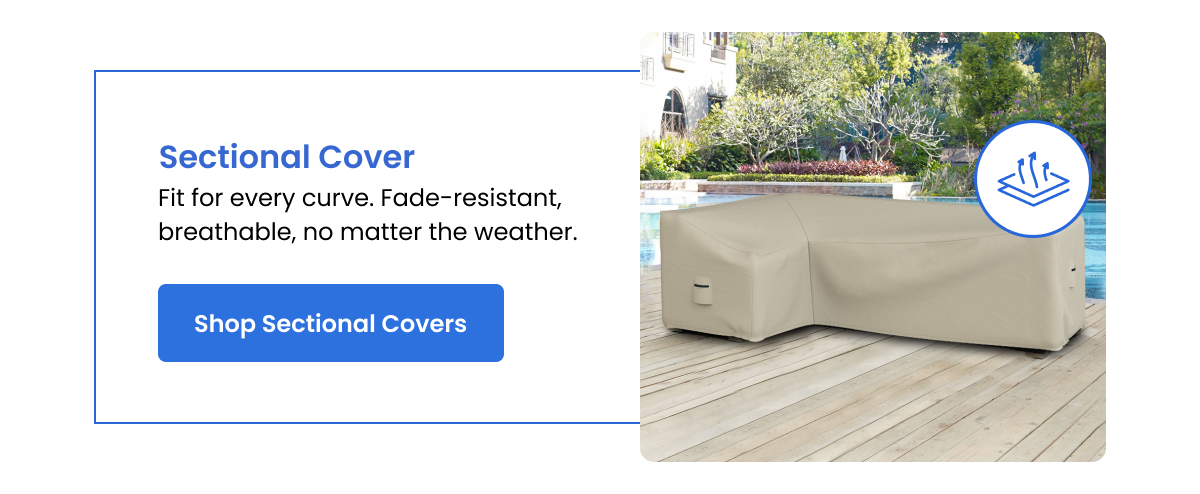 Sectional Covers