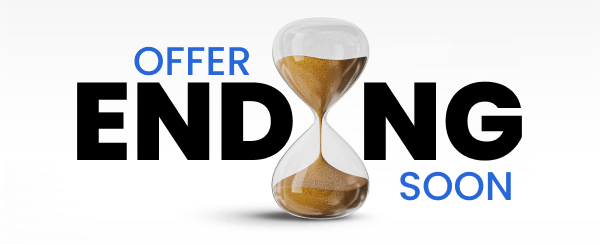 Offer Ending Soon 