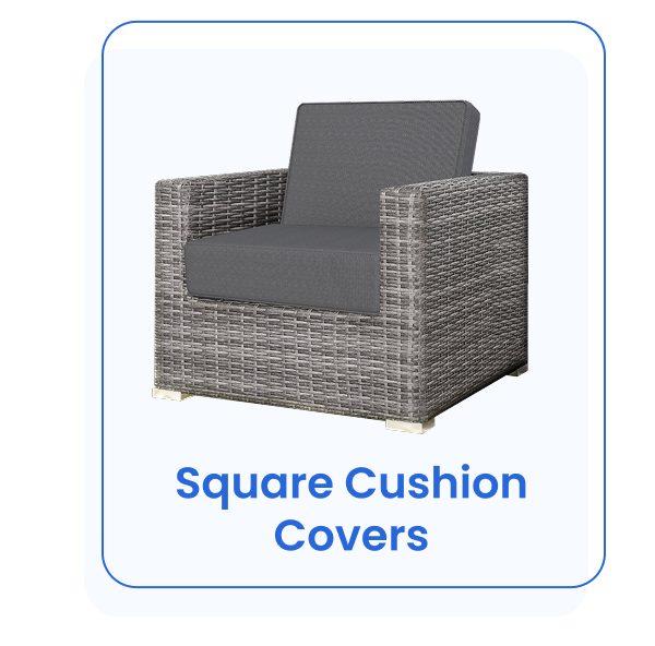 Square Cushion Covers 