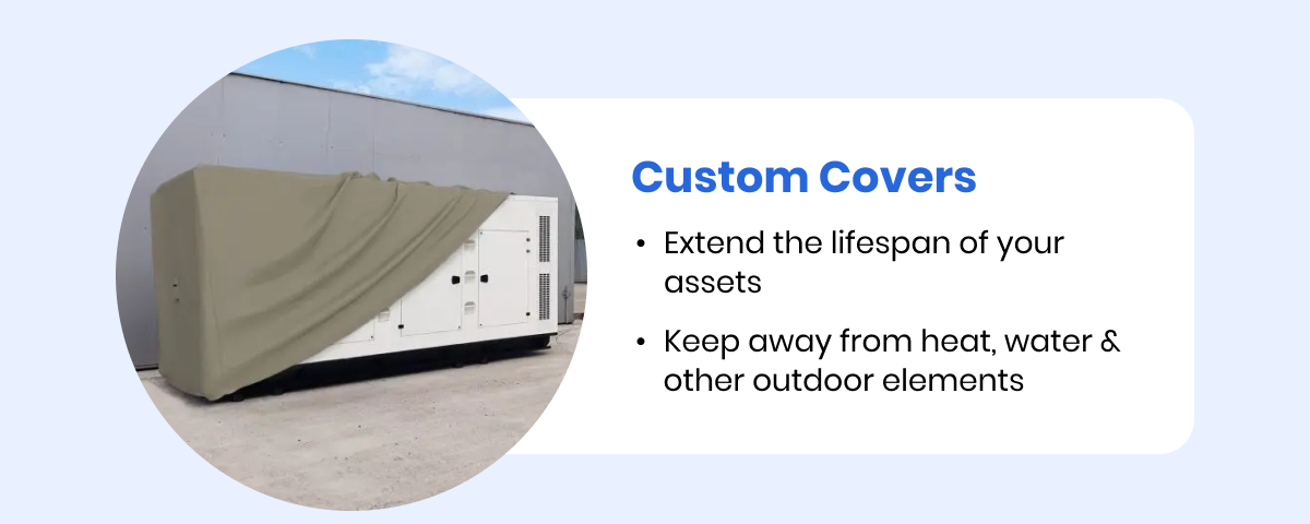 Custom Covers