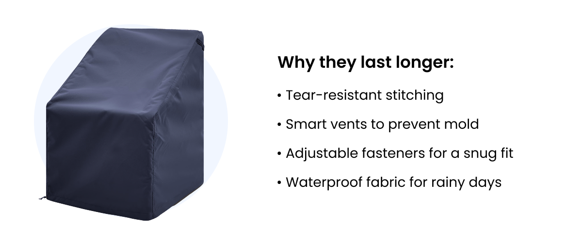 Chair Covers - USPs