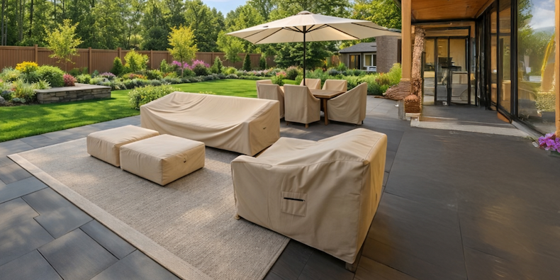 Outdoor setup image