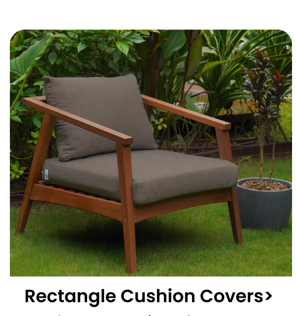 Rectangle Cushion Covers