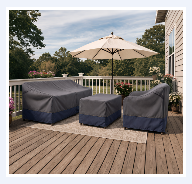 Outdoor setup image