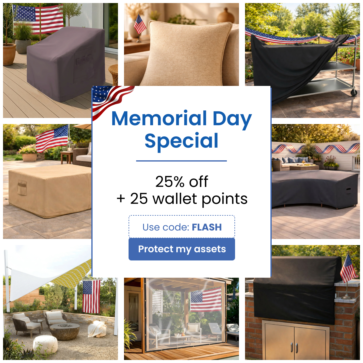 Memorial Day Special
