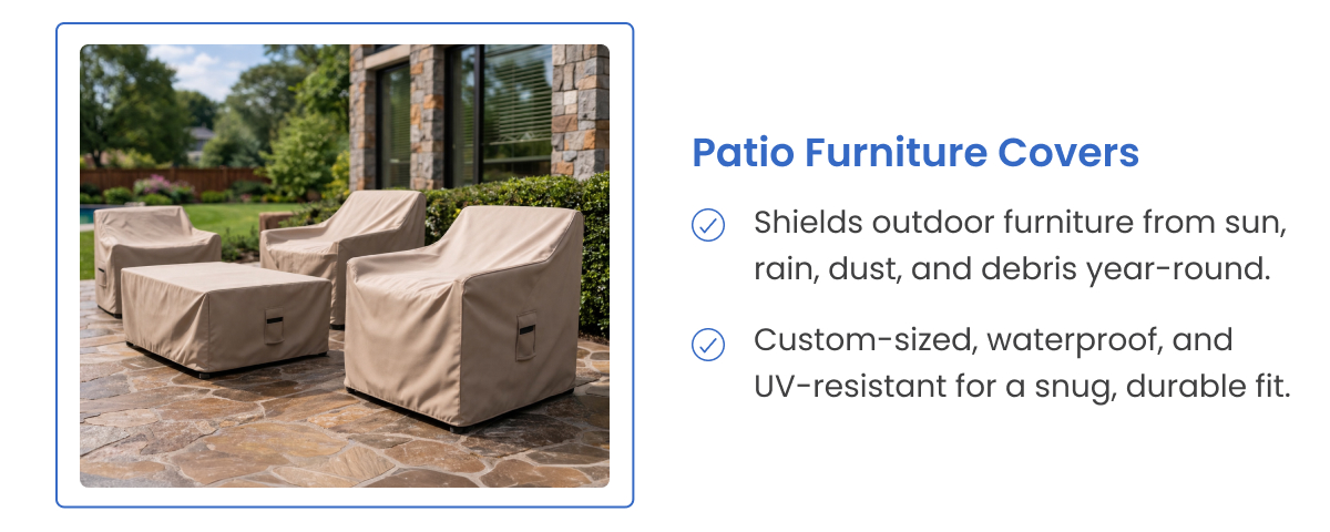Patio Furniture Covers