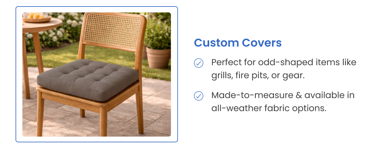 Custom Covers