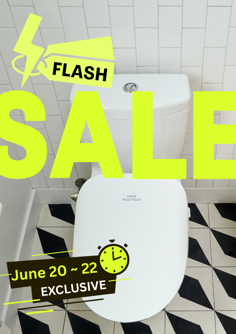 Flash sale: limited time offer