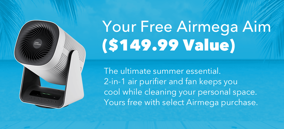 Shop Airmega Aim
