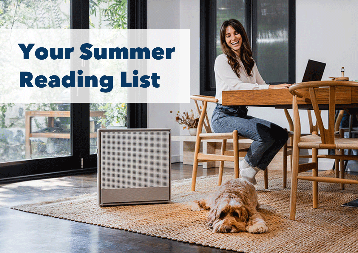Your Summer Reading List