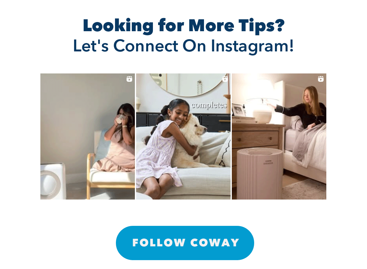 Looking for More Tips? Let's Connect On Instagram!
