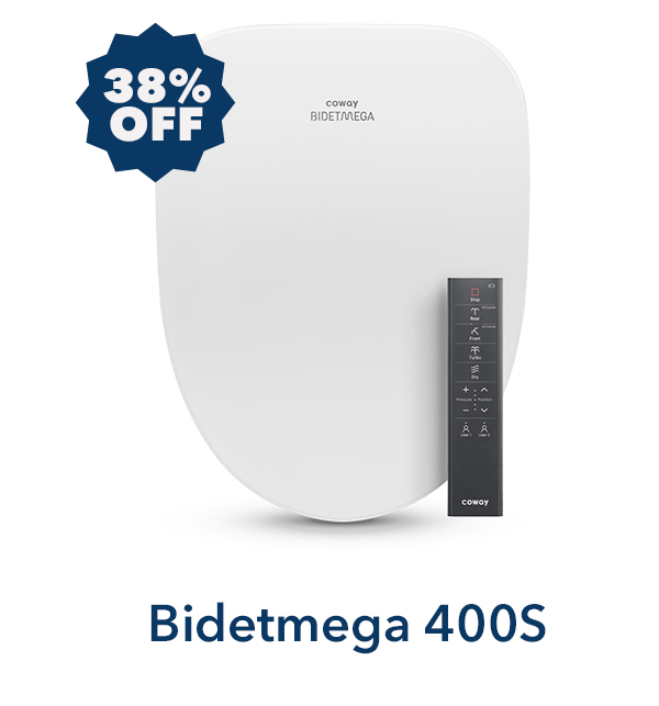 Bidetmega 400S