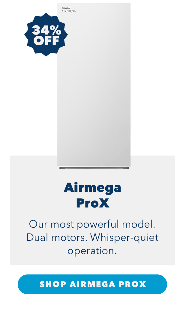 Airmega ProX