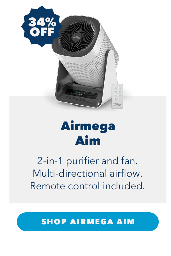 Airmega Aim