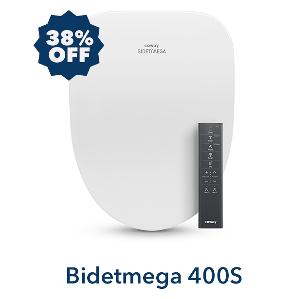 Bidetmega 400S
