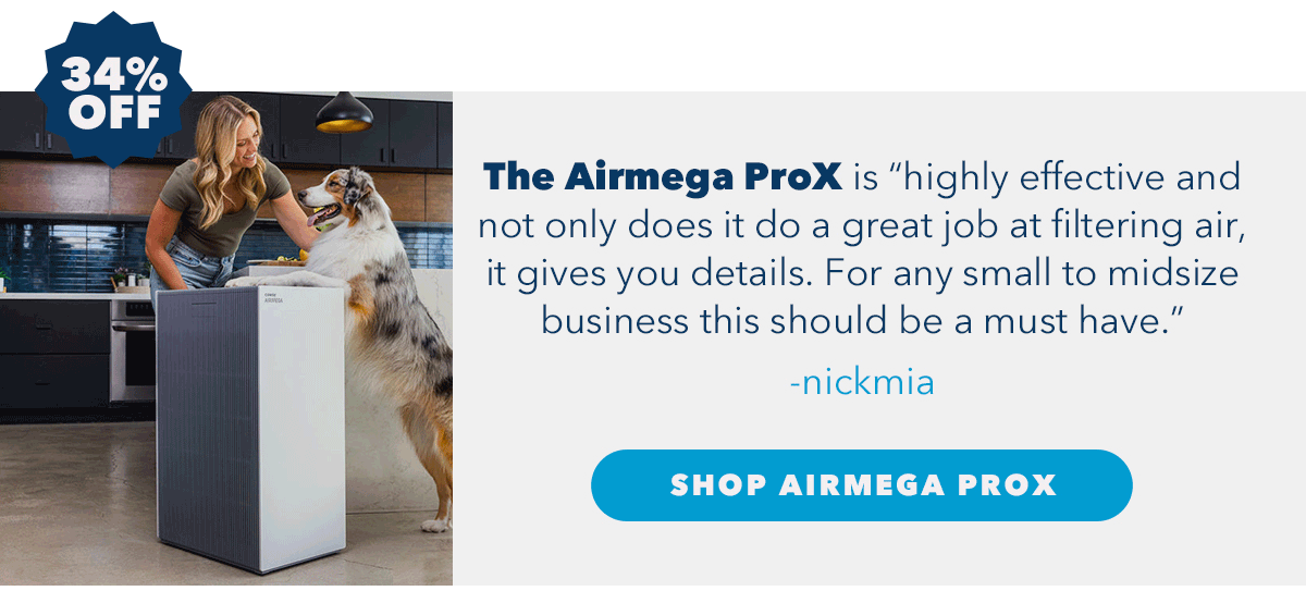 The Airmega ProX