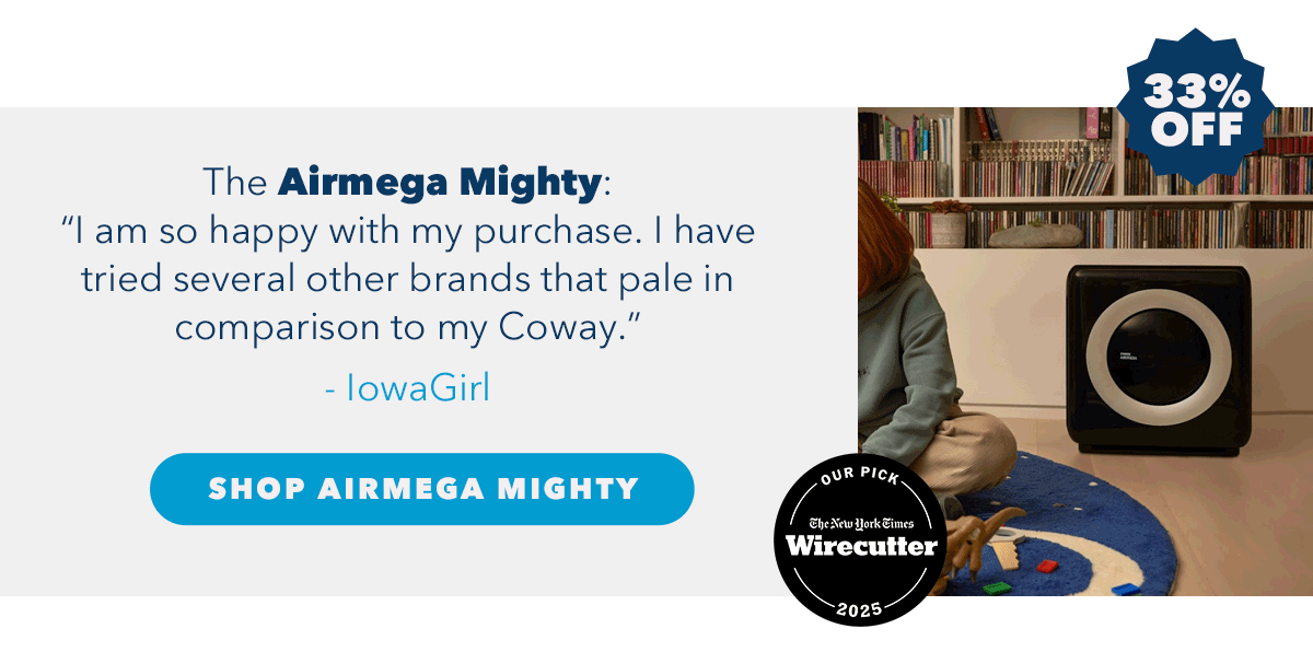Airmega Mighty