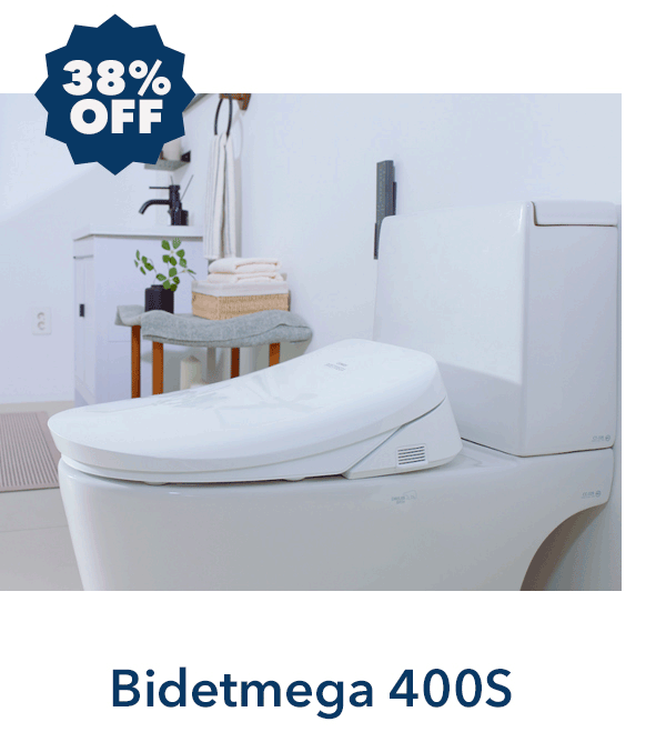 Bidetmega 400S