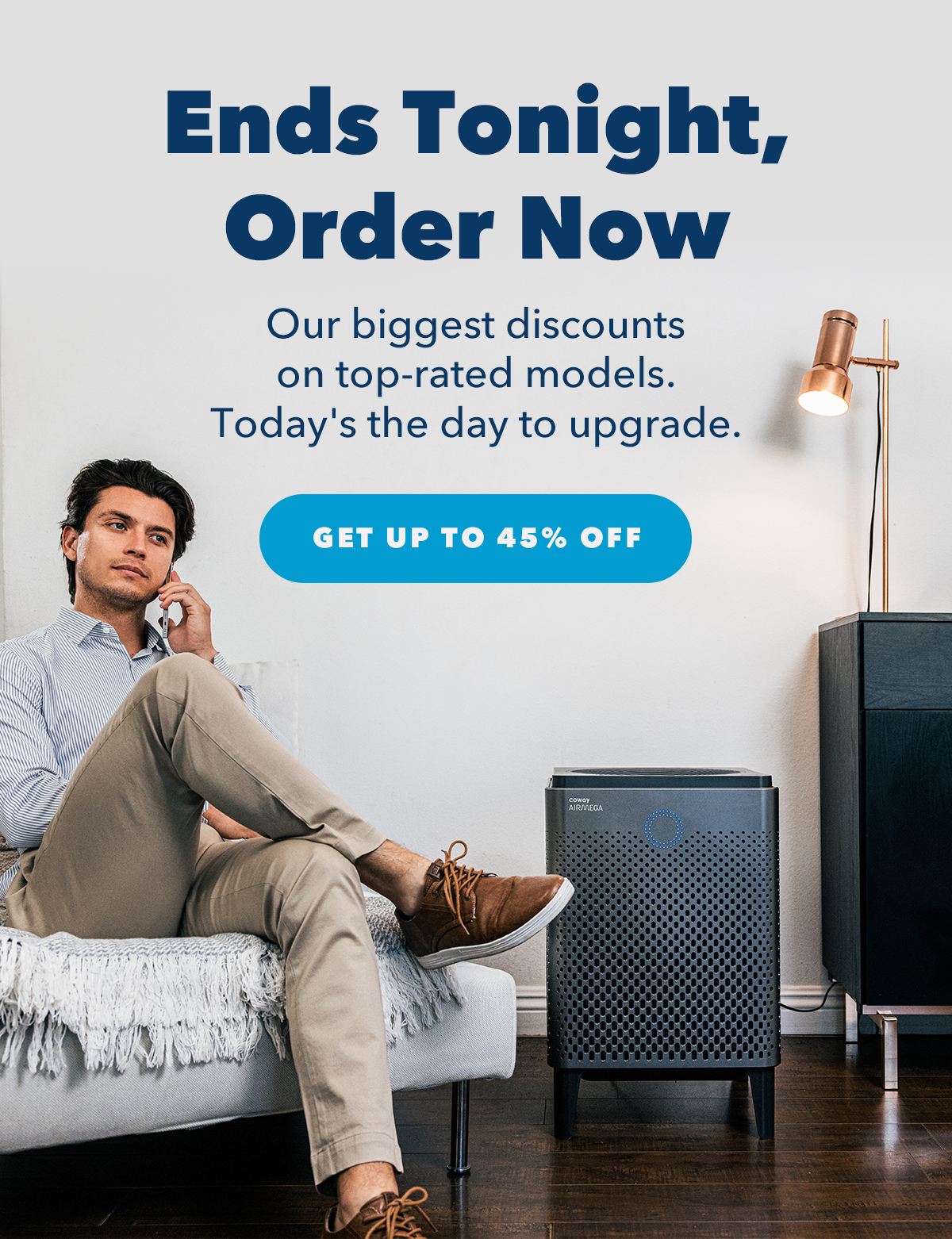 Ends Tonight Order Now