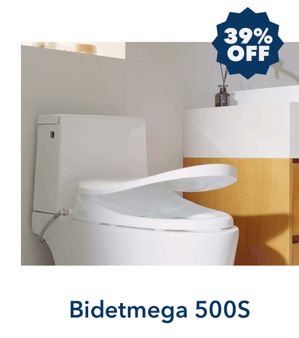 Bidetmega 500S