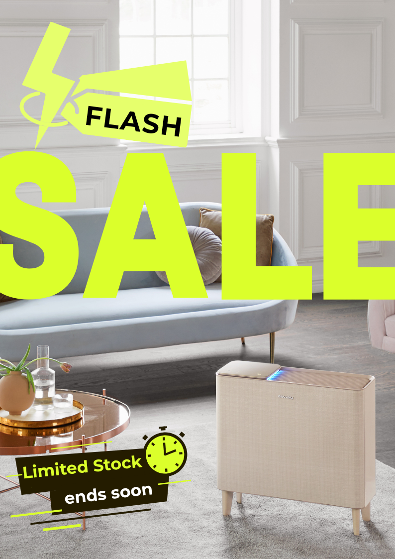 Airmega Icon & IconS Flash Sale