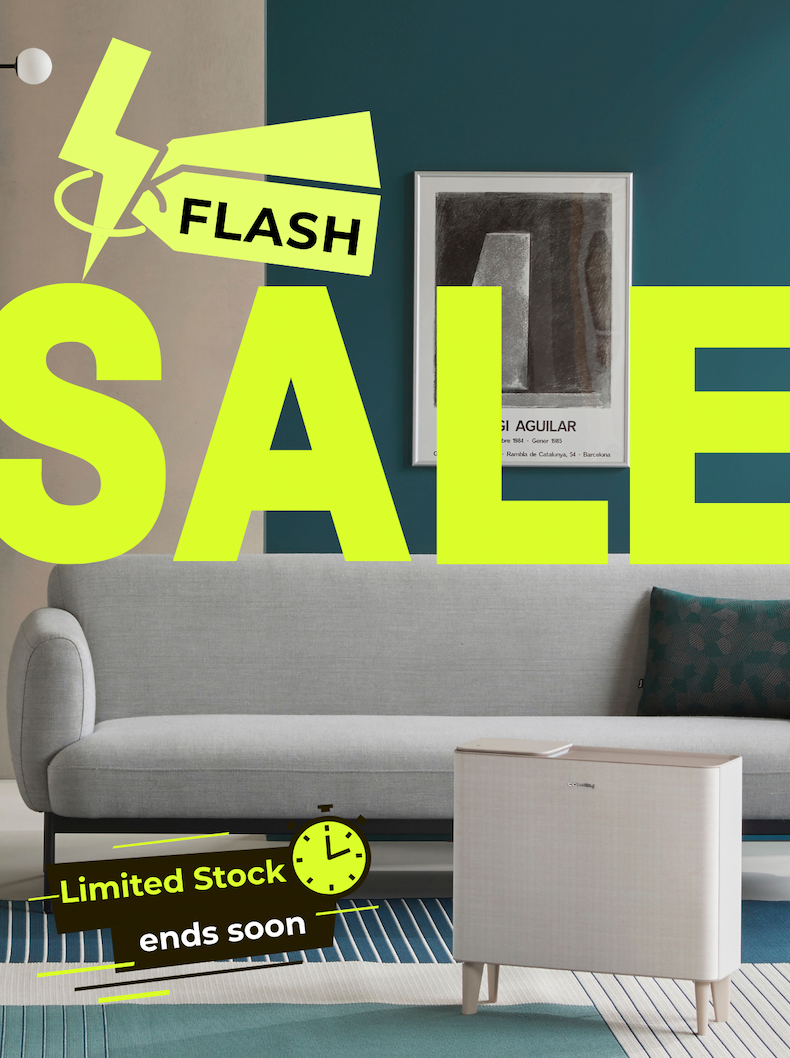 Airmega Icon & IconS Flash Sale