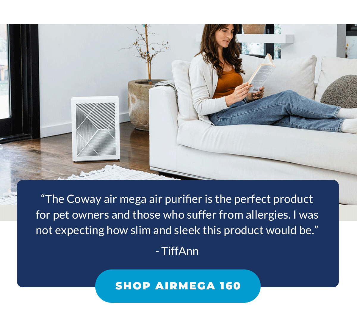 Shop Airmega 160