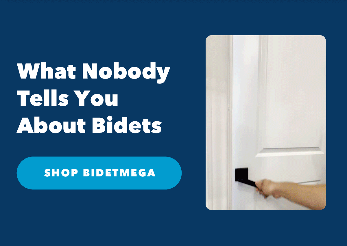What Nobody Tells You About Bidets