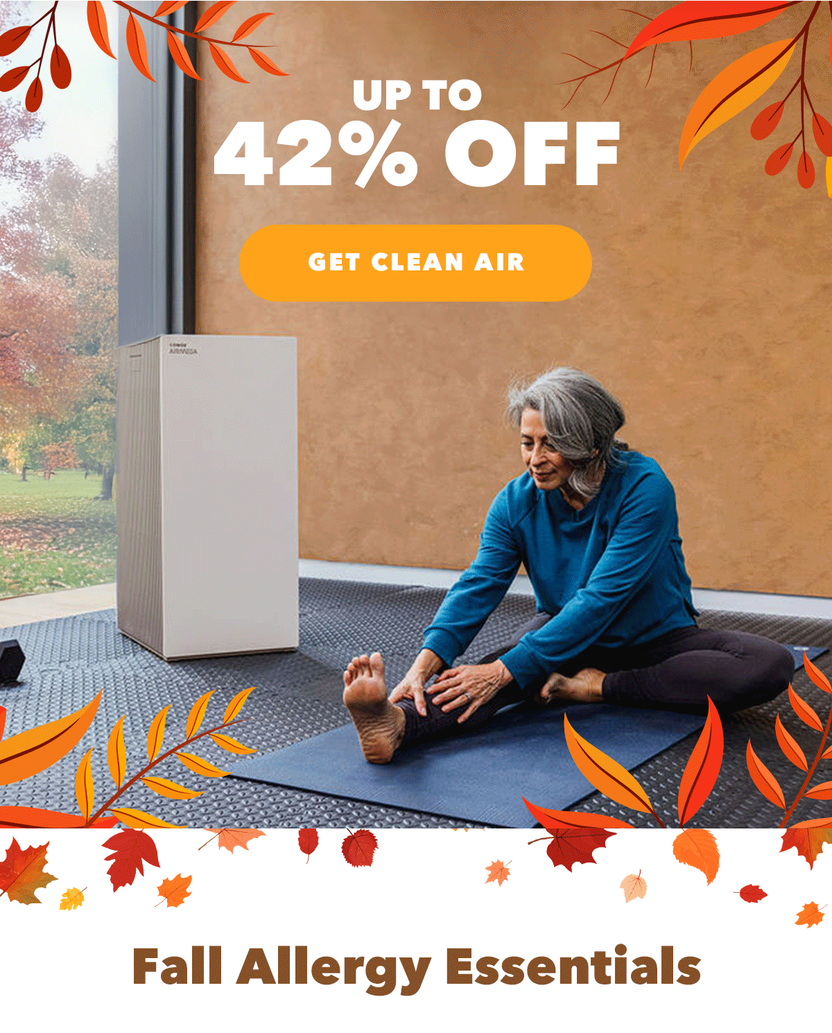 Up to 42% OFF