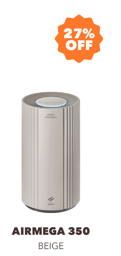 AIRMEGA 350 | Beige