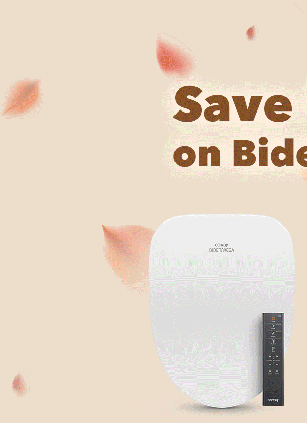 Bidetmega 400S