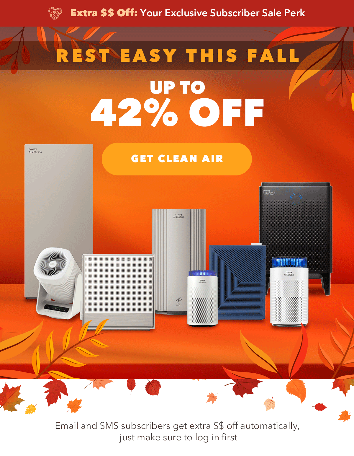 Up to 42% OFF