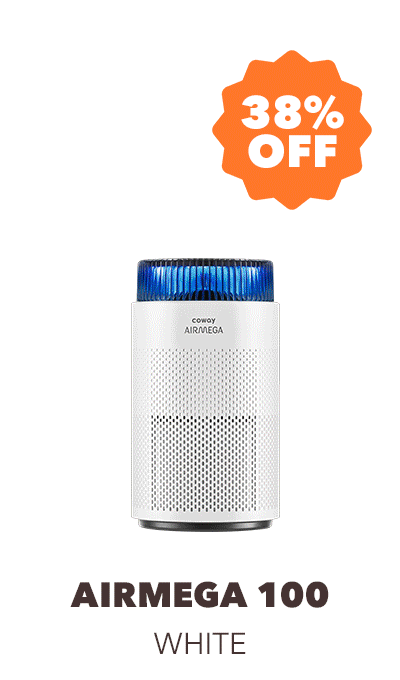 AIRMEGA 100 | White