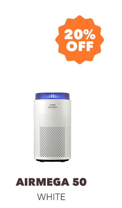 AIRMEGA 50 | White