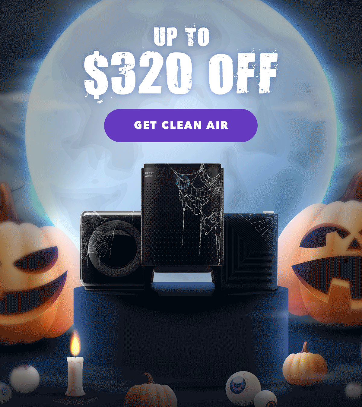 Up to $320 OFF