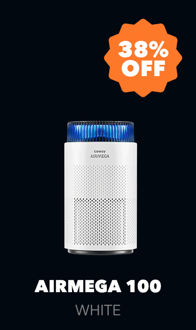 AIRMEGA 100 | White