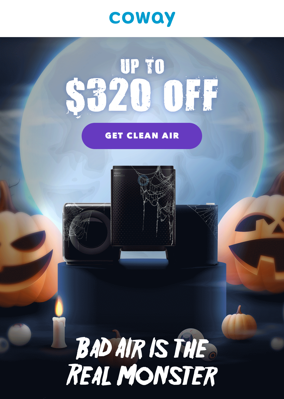 Up to $320 OFF