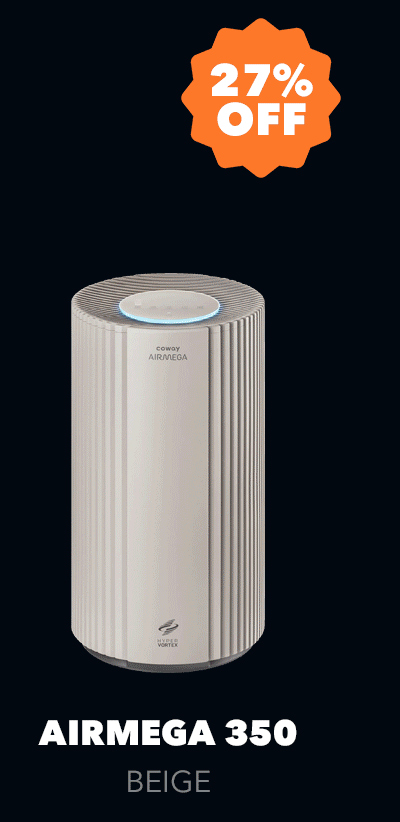 AIRMEGA 350 | Beige