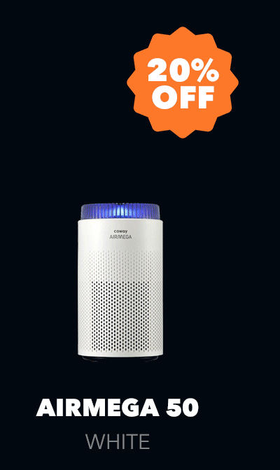 AIRMEGA 50 | White