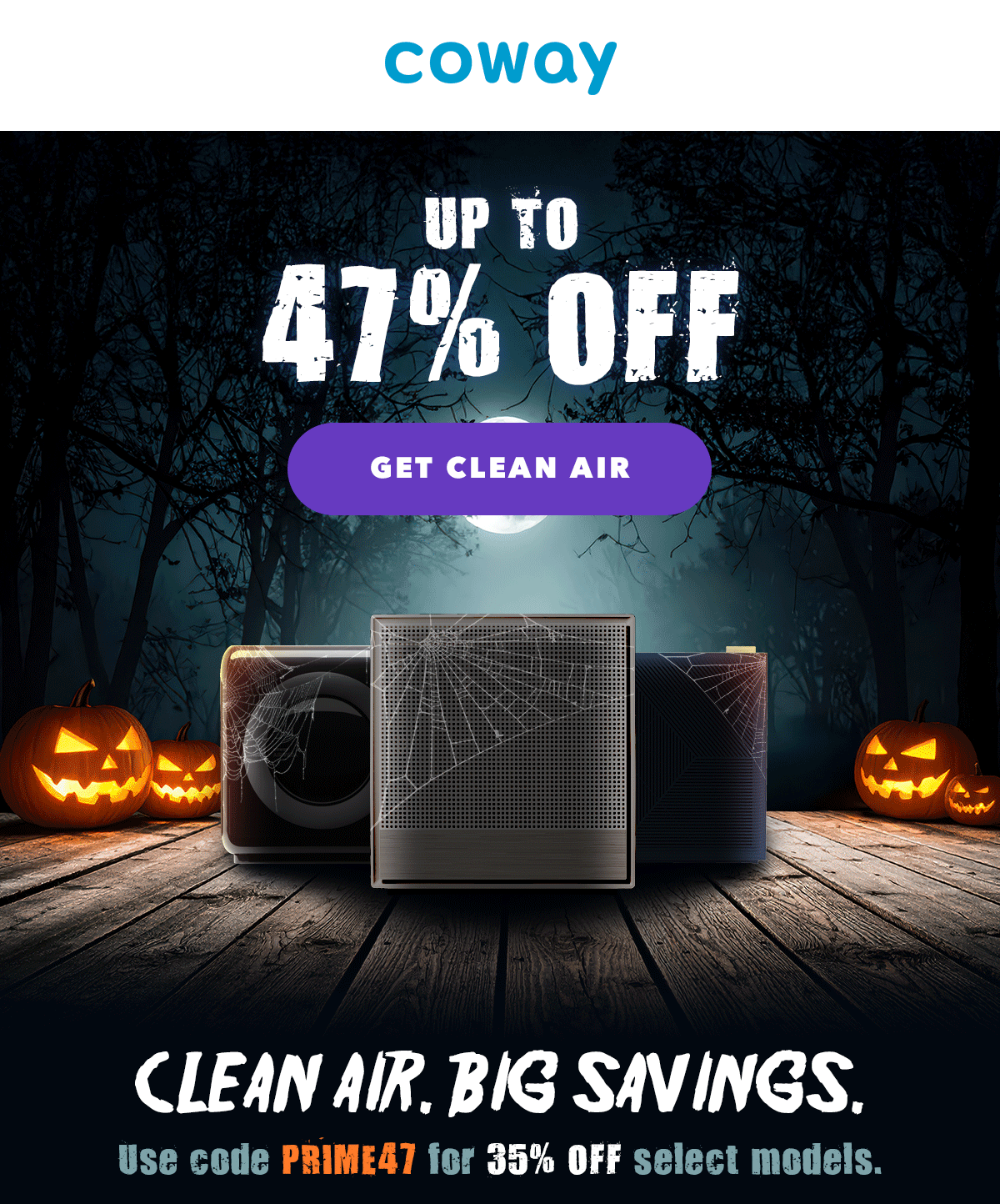 Up to 47% OFF