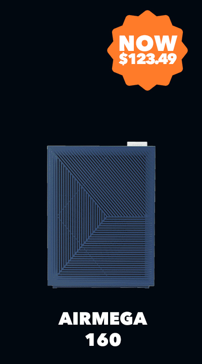 AIRMEGA 160