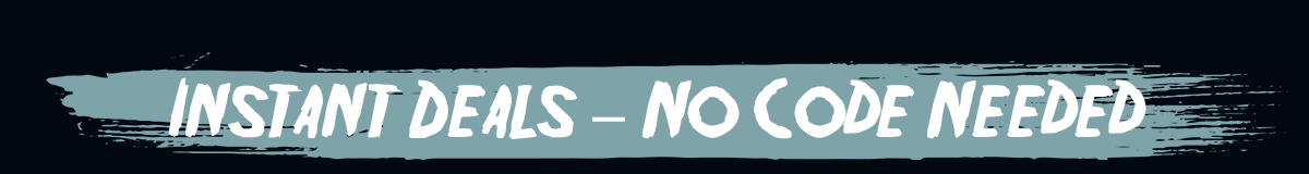 Instant Deals - No Code Needed 
